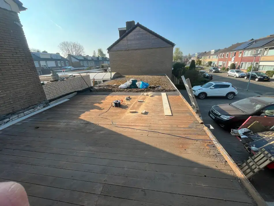 Dakrenovatie door Berteck